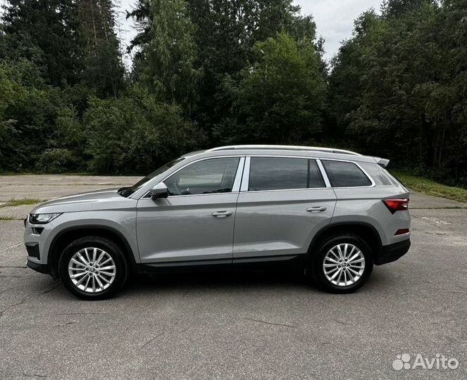 Skoda Kodiaq 2.0 AMT, 2024, 11 км