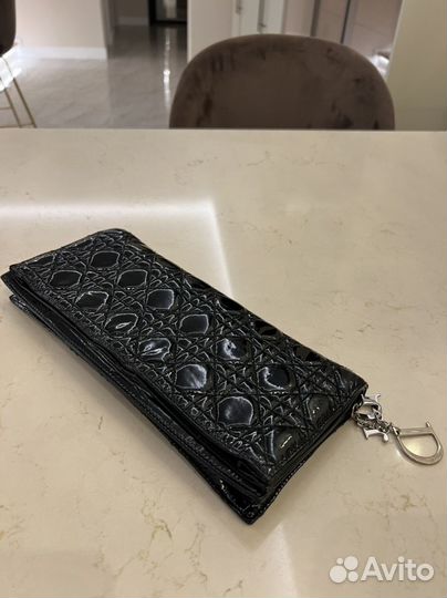 Клатч dior оригинал