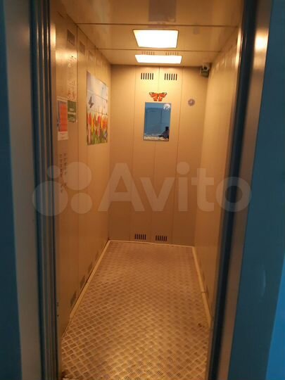 2-к. квартира, 57,1 м², 8/10 эт.