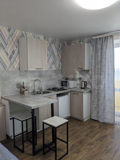 Квартира-студия, 25 м², 10/10 эт.