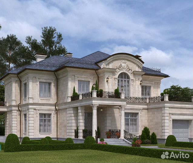 Архитектор. Проект. Расчёт. Консультация