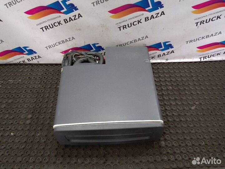 2114785 Холодильник Scania 5-series