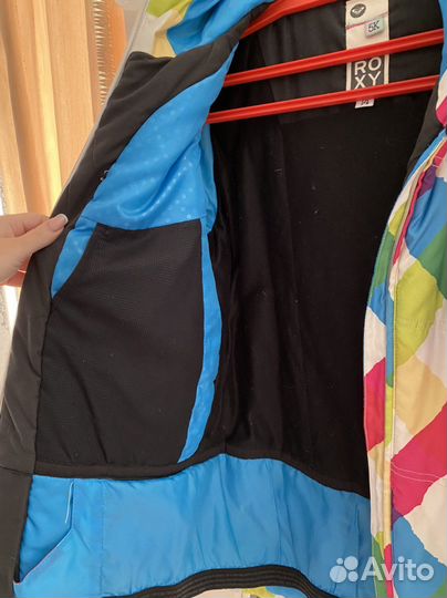 Куртка спортивная roxy 44р