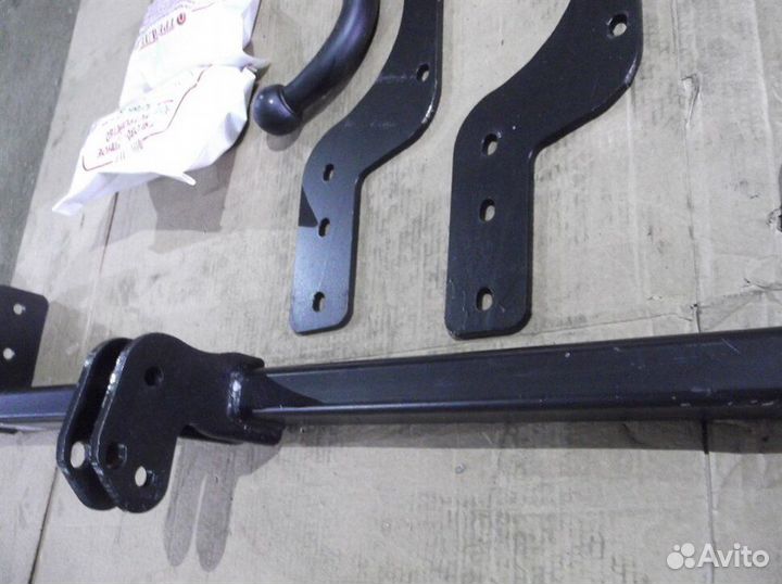 Фаркоп Трейлер 9011 Renault Logan 2 седан 2014