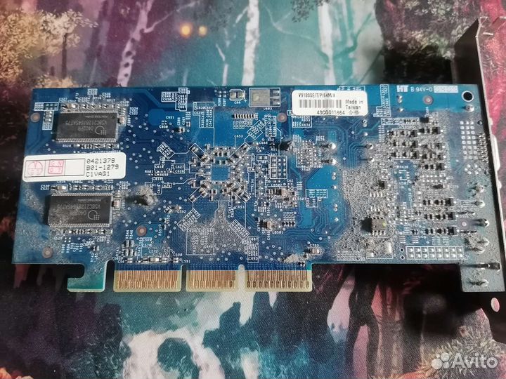 Видеокарты затычки