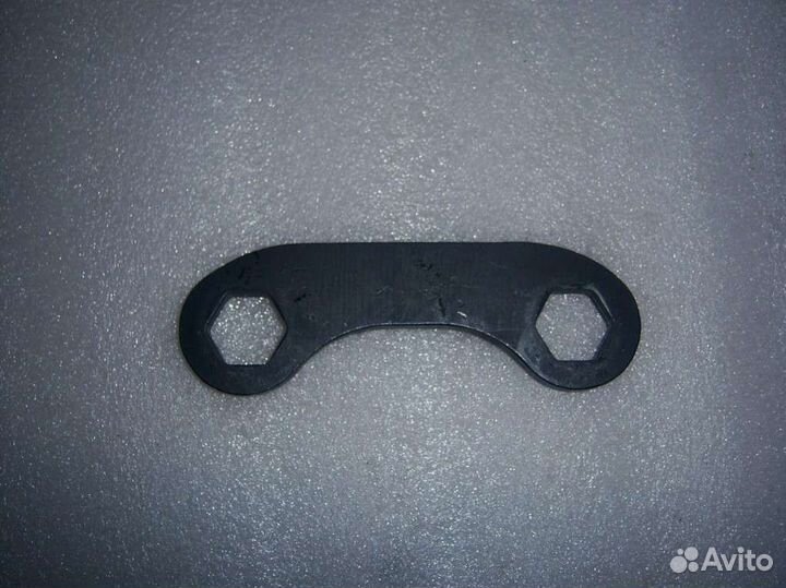 Тяга рулевая верхняя toyota 78FD1030