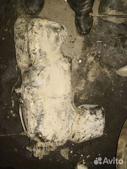 Топливный бак Daewoo matiz