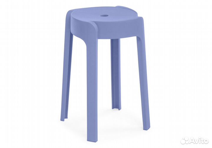 Табурет Bovel синий
