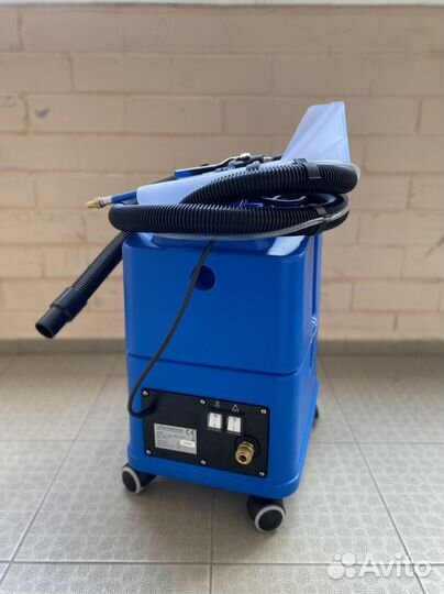 Продам экстрактор для химчистки sabrina sw 15