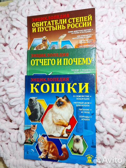 Детская энциклопедия