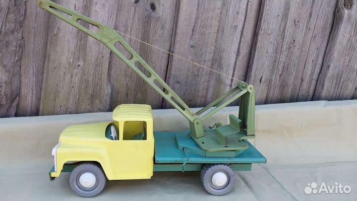 Машинки СССР