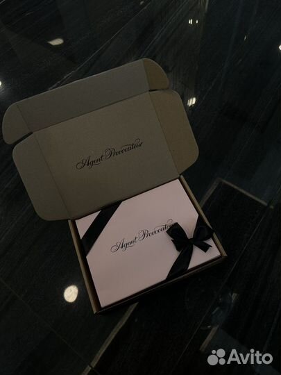 Подарочный сертификат agent provocateur
