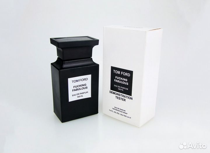 Tom Ford Fabulous 100ml Тестер