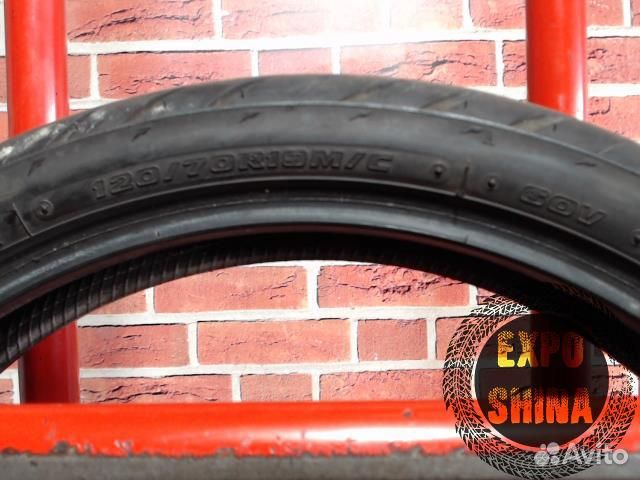 Мотошина Bridgestone Battlax Adventure 41F 120 70