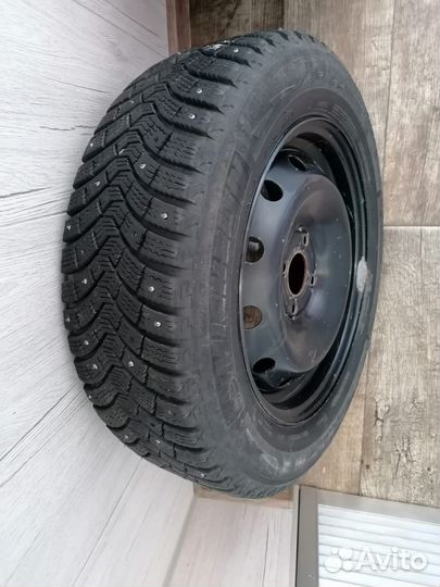 Michelin X-Ice North 185/65 R15