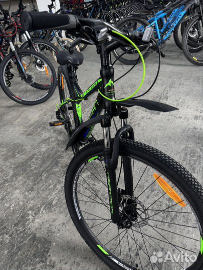 Hartman black stone 27,5