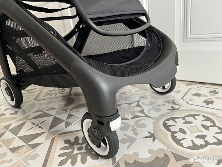 Коляска Bugaboo butterfly