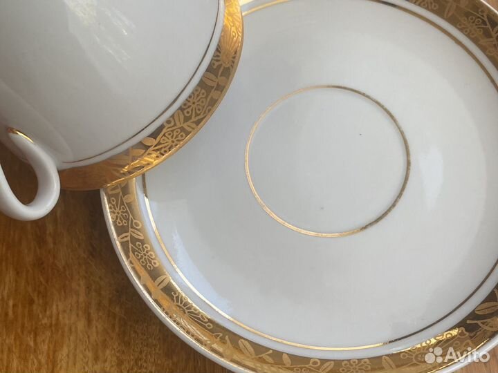 Чайные кофейные пары лфз