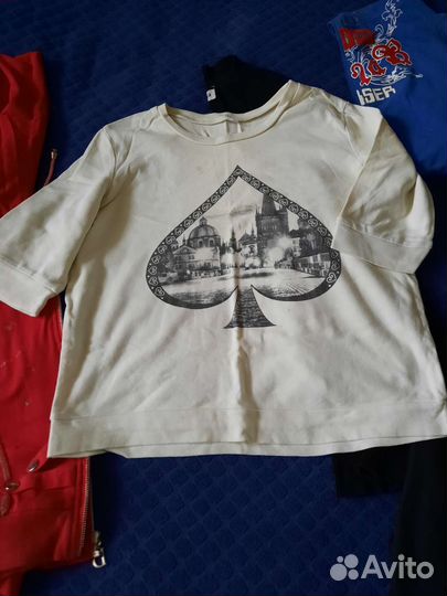 Женские вещи пакетом