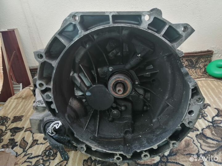 Коробка передач на форд фокус 2 1.8 л