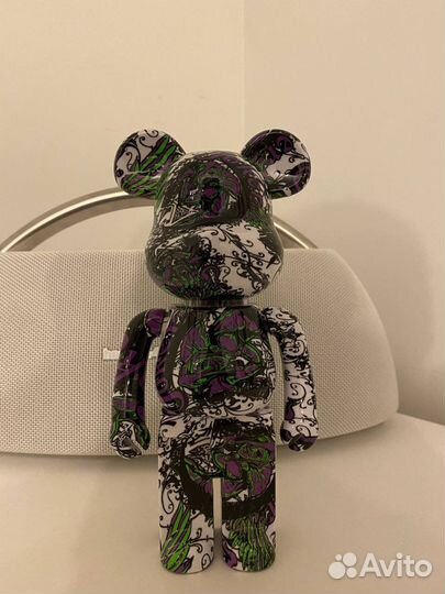 Bearbrick колонка