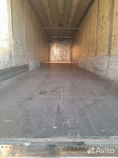 Полуприцеп рефрижератор Schmitz Cargobull SKO 24, 1998