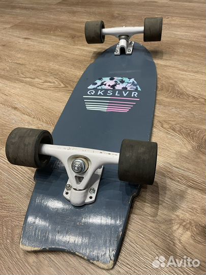 Круизер qkslvr