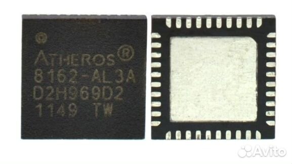 Микросхема AR8162-AL3A