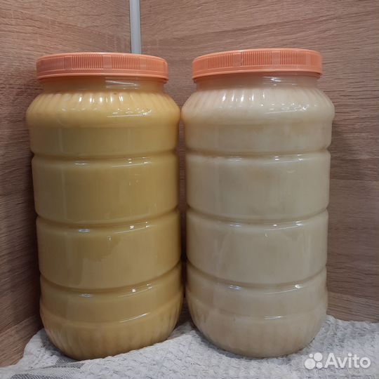 Мёд из деревни