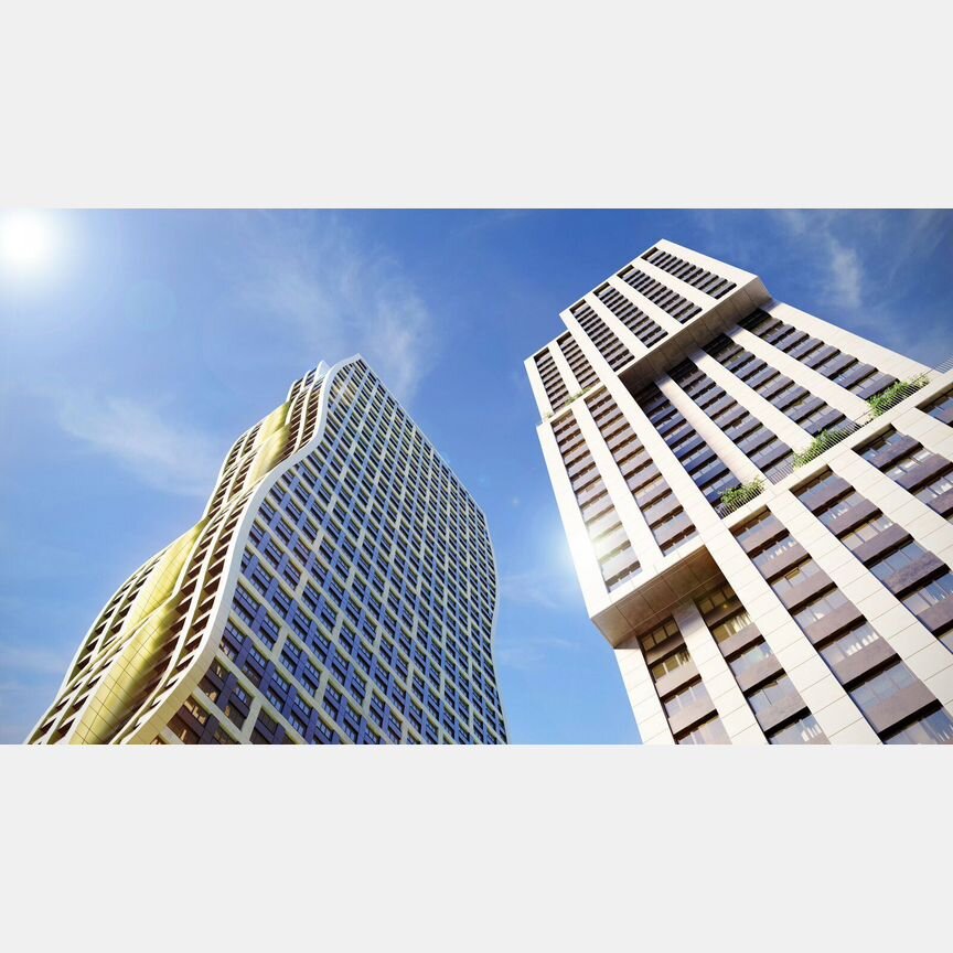 3-к. квартира, 73,2 м², 68/68 эт.