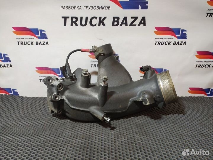 1946351 Патрубок интеркулера Daf XF106