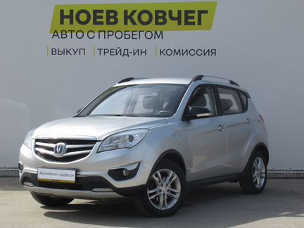 Changan CS35 1.6 AT, 2018, 98 000 км