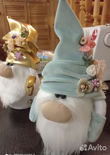 Новогодние украшения