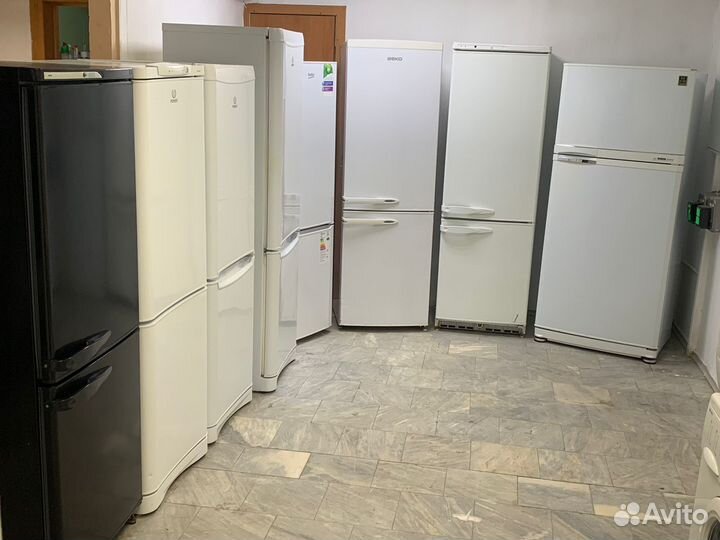 Холодильники бу Гарантия Доставка