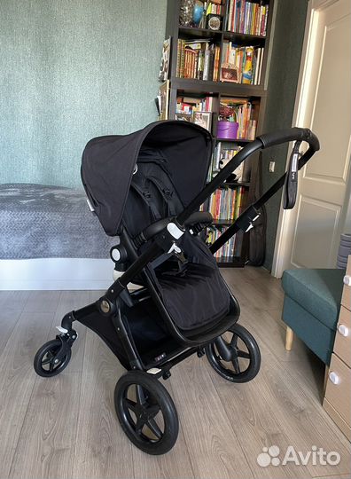 Коляска Bugaboo Lynx 2 в 1
