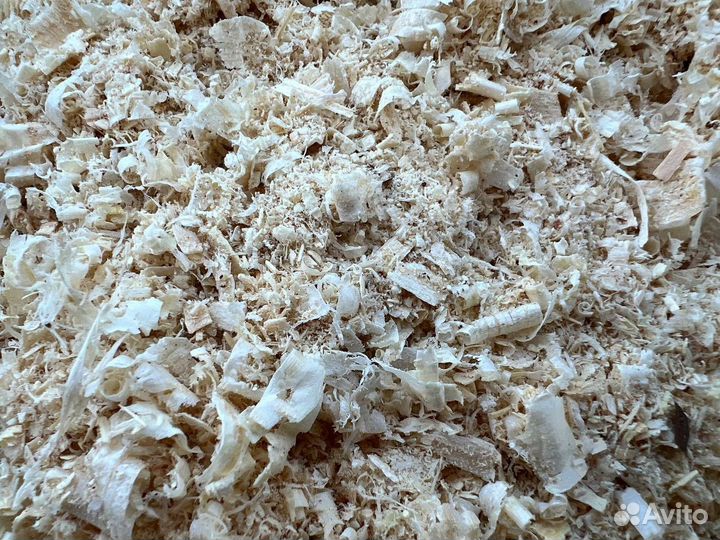 Опилки стружка