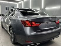 Lexus GS 2.5 AT, 2012, 200 000 км, с пр�обегом, цена 2 250 000 руб.