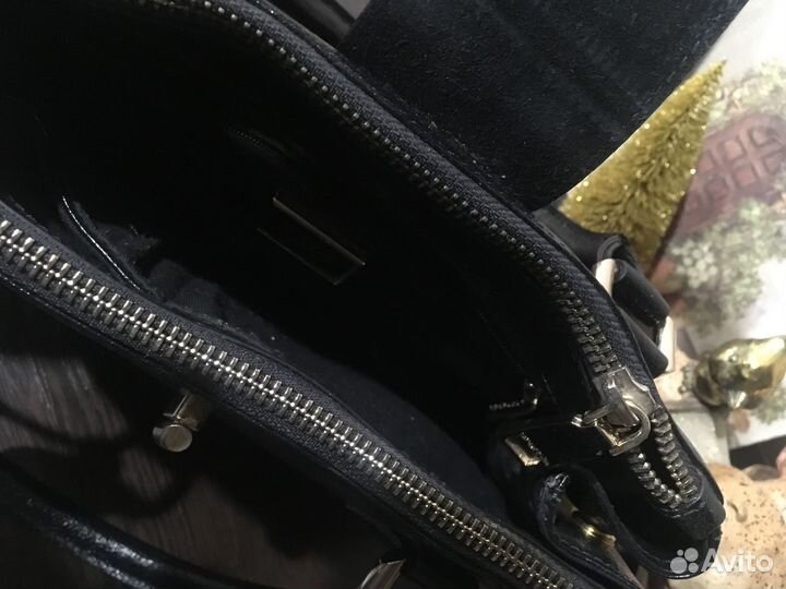 Cromia сумка женская Италия кожа