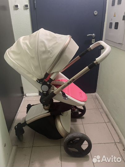 Коляска aulon 2 в 1