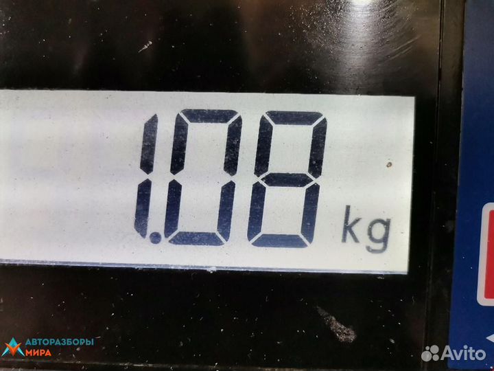 Трубка топливная Mazda MPV LW 2002 RF5C13G70