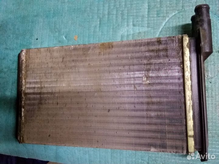 Радиатор печки ваз 2110