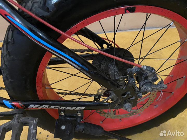 Велосипед бу