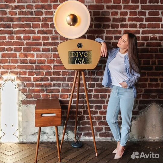 Фотобудка / Bullet time/ Фотокабинка / Спиннер 360