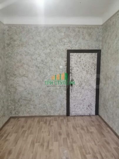 Комната 14 м² в 3-к., 2/2 эт.
