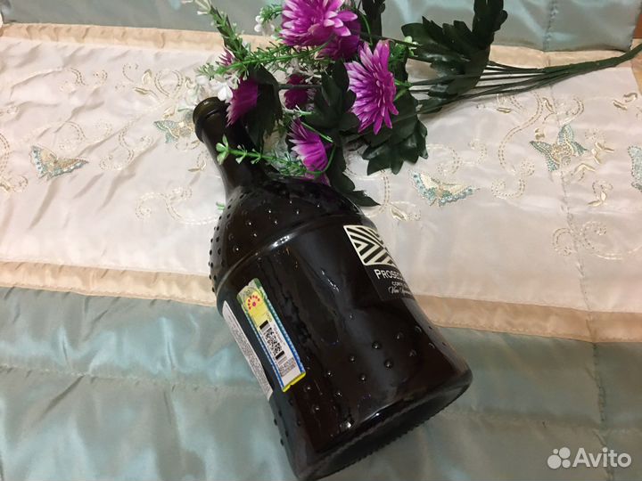 Бутылка для творчества