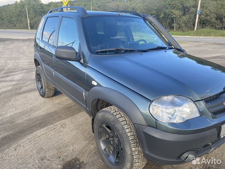 ВАЗ Niva Off-road, 2020