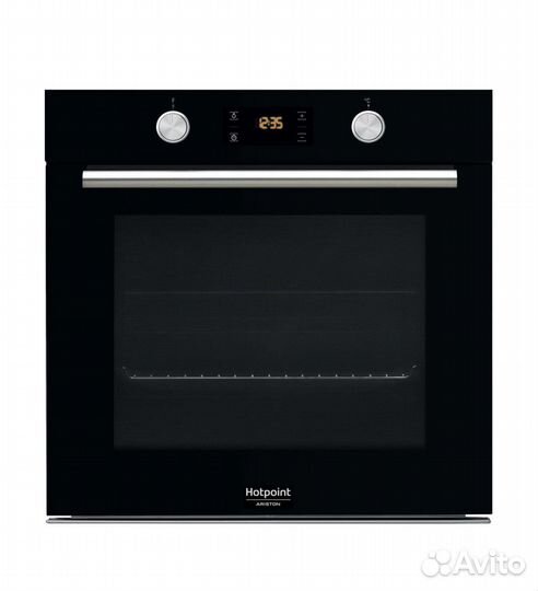 Электрический духовой шкаф Hotpoint FA4 841 JH BLG