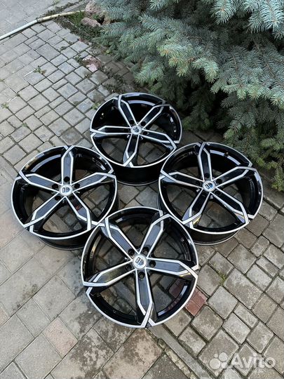 Диски r19 5:114.3