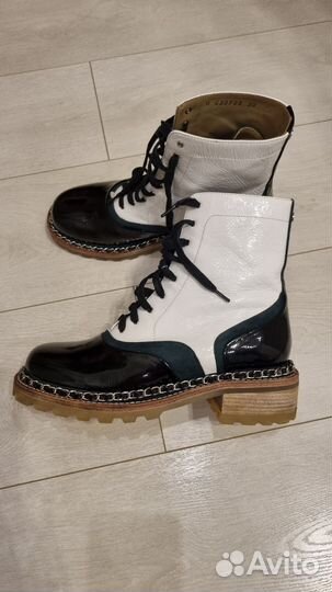 Ботинки Chanel, 39