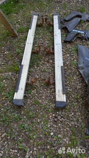 Запчасти ниссан патрол u60